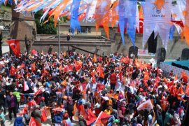 Başbakan Binali Yıldırım Bitlis’te