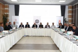 Bitlis Balı’nın Ürün Analizi İçin Çalıştay Düzenlendi