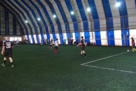 Tatvan’da ‘Öğretmenler Arası Futbol Turnuvası’ Başladı