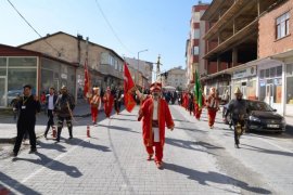 Adilcevaz’da ‘Ceviz Festivali’ Düzenlendi