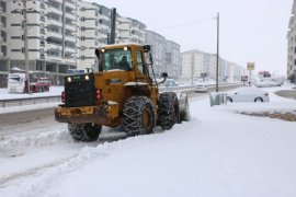 Bitlis’te Karla Mücadele Çalışmaları