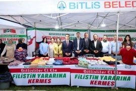 Bitlis Kurtuluşunun 109. Yılı Kortej Yürüyüşüyle Başladı