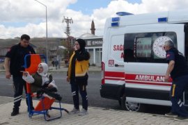 Sağlık Müdürü Ekici’nin Projesi Engelli Bireylere ve Yatalak Hastalara Nefes Oldu