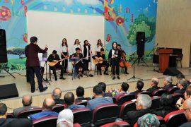 Bitlis’te Öğretmenler Günü programı
