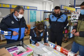 Tatvan Belediyesi Zabıta Ekiplerinden Fahiş Fiyat Denetimi