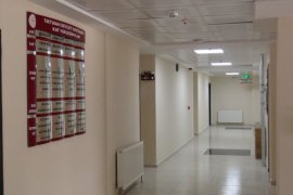 Tatvan’daki Devlet Hastanesi Yarın Sağlık Hizmetine Başlayacak
