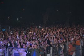 Gece Yolcuları'nın Tatvan Konseri