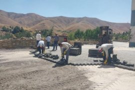 Bitlis’te Yol Yapım Çalışmaları Hız Kesmeden Devam Ediyor