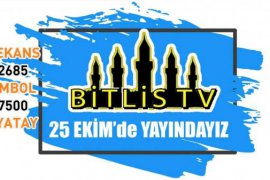 Bitlis Tv açıldı