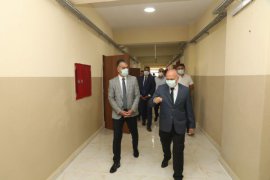 Bitlis'te Okullar Depreme Dayanıklı Hale Getiriliyor