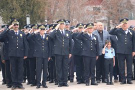 Bitlis’te Polis Teşkilatının Kuruluş Yıl Dönümü Kutlandı