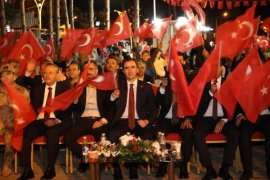 Bitlis’te ‘Zaferin Adı Türkiye’ Programı Düzenlendi