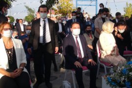 DEVA Partisi Genel Başkanı Ali Babacan, Bitlis İl Kongresine Katıldı