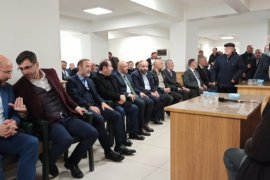 Bitlis milletvekillerinin taziye ziyaretleri