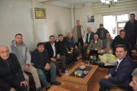 Esnaf ve Sanatkarlar Odası Başkanı Hasan Sönmez Göreve Başladı