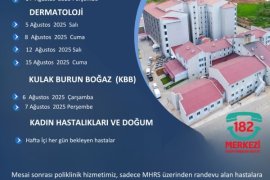 Bitlis’te Ek Poliklinik Hizmeti Başladı
