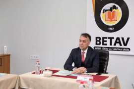 Bitlis’te Nemrut Jeopark Sahası Toplantısı Gerçekleştirildi