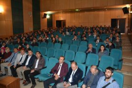 Tatvan’da bağımlılıkla mücadele semineri düzenlendi