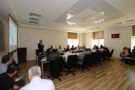 Bitlis 'e 5 yazılım şirketi kazandırmak amacıyla toplantı yapıldı
