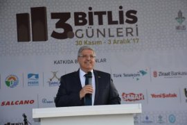 İstanbul’da “Bitlis Tanıtım Günleri” düzenlendi