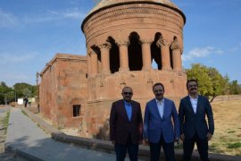 İçişleri Bakan Yardımcısı İsmail Çataklı, Bitlis’i ziyaret etti