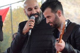 O Ses Türkiye şampiyonu Dodan Hizan’da konser verdi