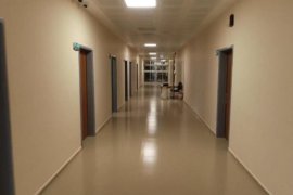 Ahlat Devlet Hastanesi Hizmete Açıldı