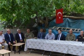 15 Temmuz Dolayısıyla Tatvan’da Mevlid Okutuldu