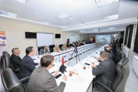 Kış Tedbirleri Toplantısı Gerçekleştirildi