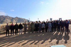 Bitlis’te 100. Yıl Adalet Hatıra Ormanı Ağaçlandırma Programı Düzenlendi