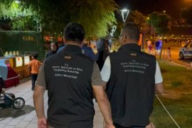 Van Gölü Sahilinde Yüksek Ses ve Gürültü Kirliliğine Yönelik Denetimler Yapıldı