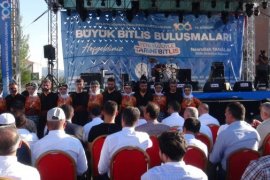 Büyük Bitlis Buluşmaları Başladı