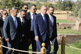 Cumhurbaşkanı Erdoğan, Bitlis’te Düzenlenen Toplu Açılış Programına Katıldı