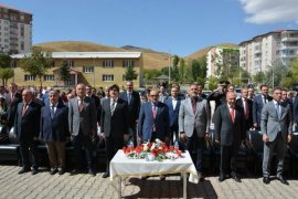 Bitlis 2018-2019 eğitim öğretim yılı düzenlenen törenle başladı