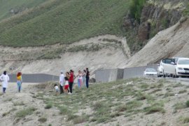 Nemrut Dağı ve Nemrut Krater Gölü’ne Yoğun İlgi