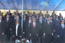 Bitlis’te ‘Cumhuriyet Bayramı’ Kutlandı