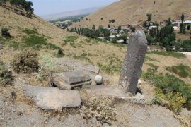 Günkırı’da tarihe ışık tutacak yeni mezarlıklar bulundu