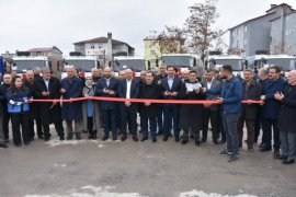 Tatvan Belediyesi 13 yeni araç satın aldı