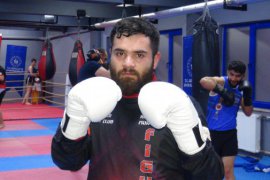 Bitlisli Sporcular Muay Thai Türkiye Şampiyonasına Katılacak