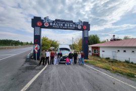 Gençler Van Gölü Havzası’nı Bilim, Teknoloji ve Kültürel Miras Perspektifiyle Keşfediyor