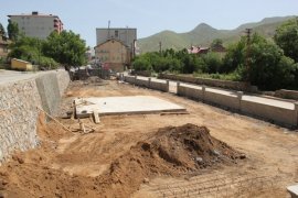 Bitlis Belediyesi'nden 7 yeni park projesi