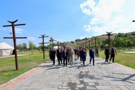 Ahlat’ta 1071 Malazgirt Zaferi’nin 955. Yıl Dönümü Hazırlıkları Sürüyor