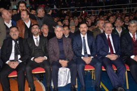 Bitlis'te AK Parti Aday Tanıtım Toplantısı yapıldı