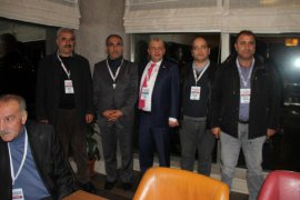 Veysi Uyanık, CHP Bitlis İl Başkanlığı adaylığını açıkladı