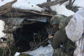 Bitlis’te teröre ağır darbe