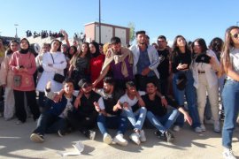 Bitlis Eren Üniversitesi’nin ‘Bahar Şenlikleri’ Etkinlikleri Devam Ediyor