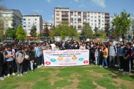 Tatvan’da ‘Sağlık İçin Hareket Et’ etkinliği düzenlendi
