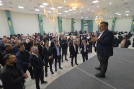 TATSO Seçimlerinde Bilal Adabağ’ın Turkuaz Listesi Tüm Gruplarda Kazandı
