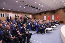 Tarım ve Orman Bakanı Vahit Kirişci’nin Bitlis Ziyareti