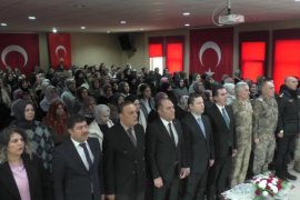 Bitlis’teki Annelere ‘Narkotik’ Eğitimi, Çocuklar İçin Erken Farkındalık Çağırısı